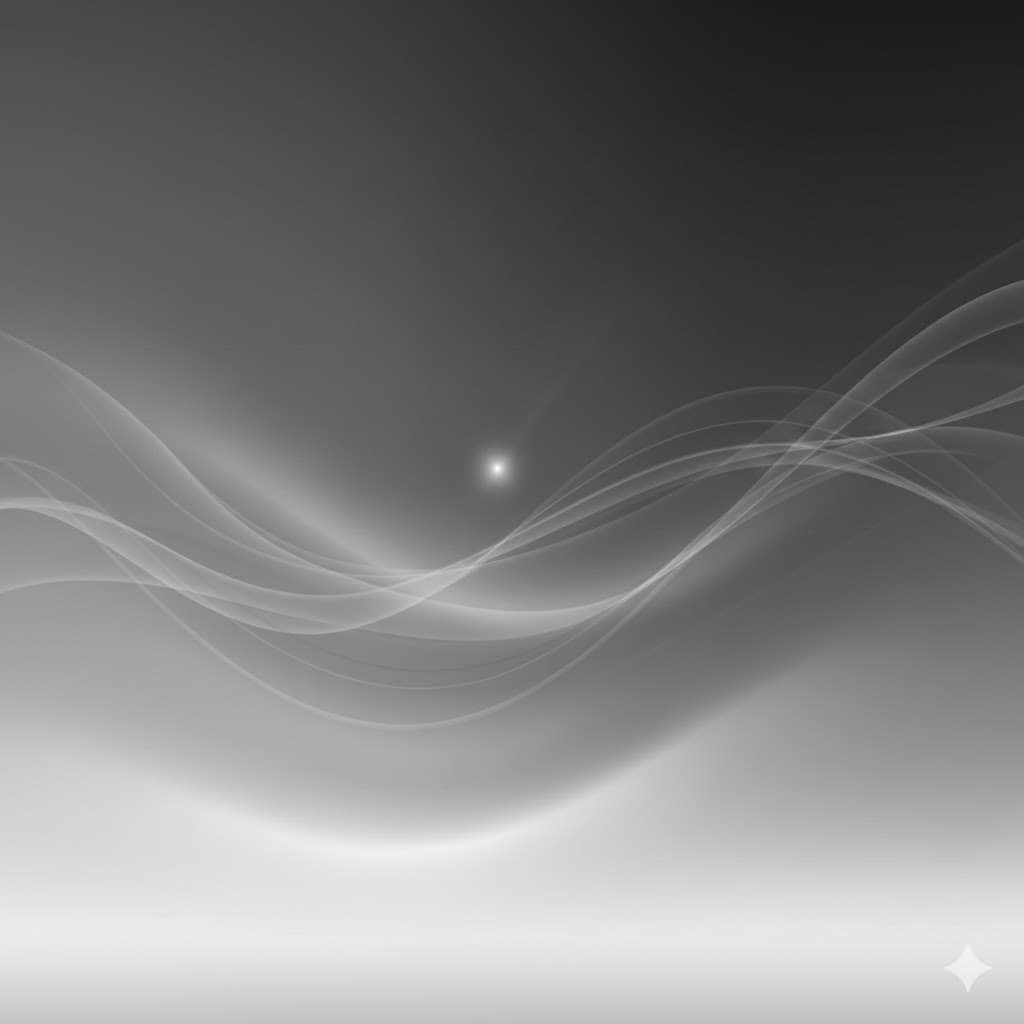 Abstract gradient cover